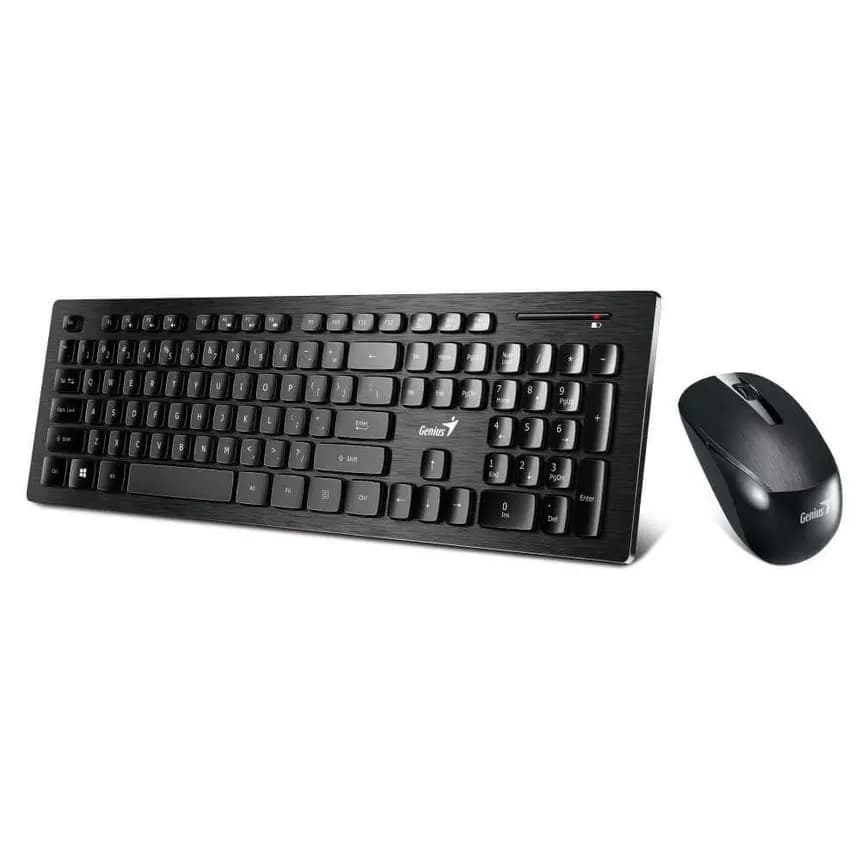 Combo Genius SlimStar 8000