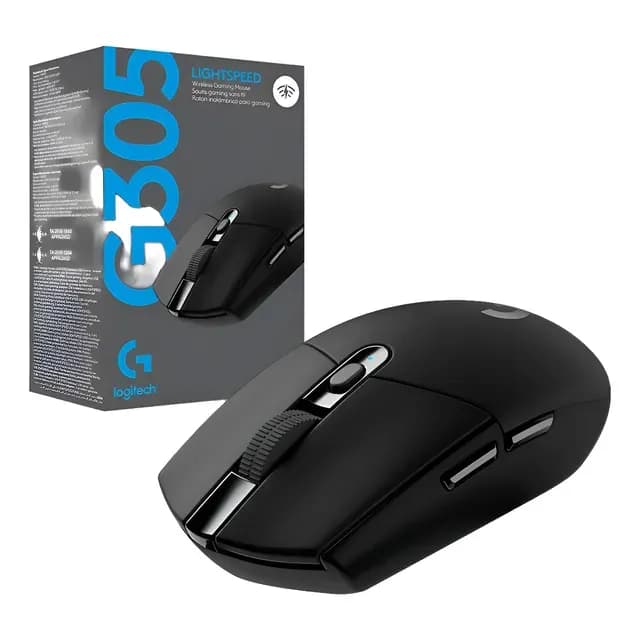 Logitech G305 Inalámbrico