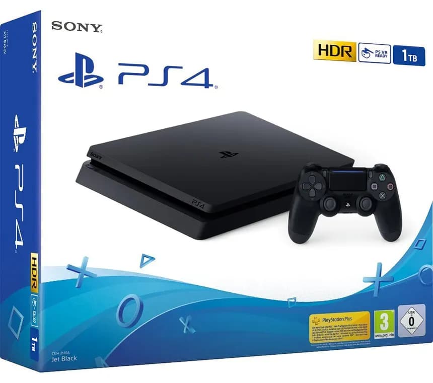 PlayStation 4 Slim 500GB