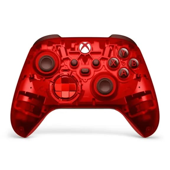Control Xbox Pulse Red