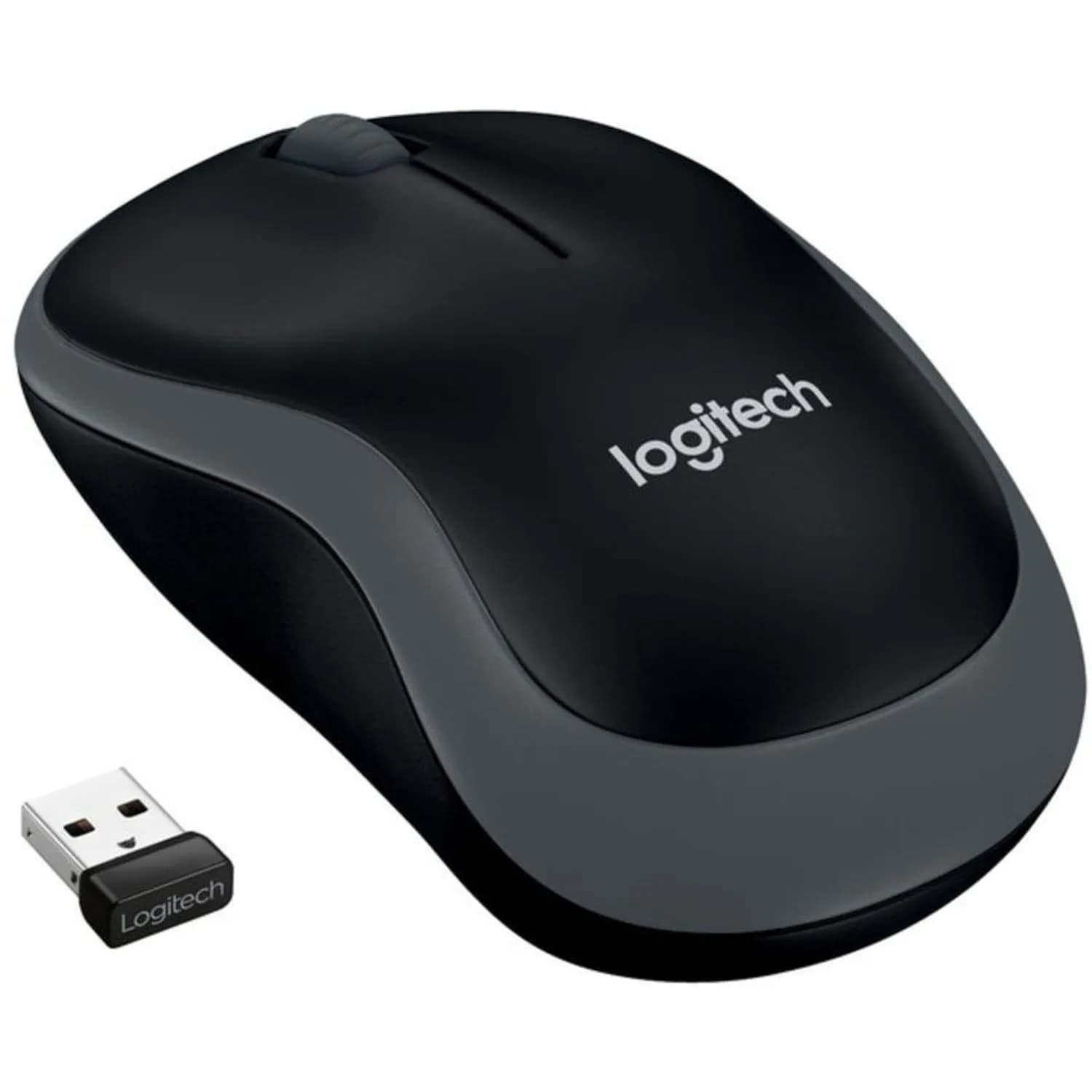 Ratón Logitech M185
